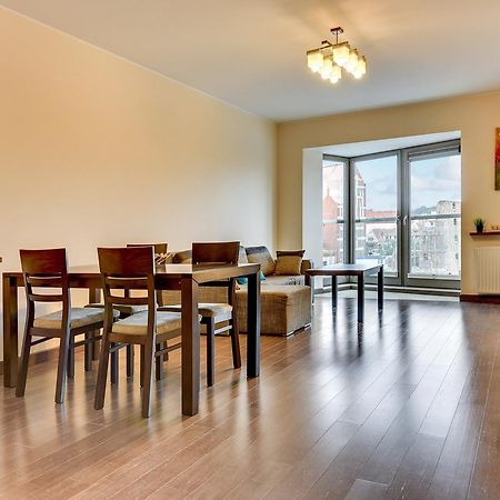 Domotel Waterlane Gdańsk Extérieur photo