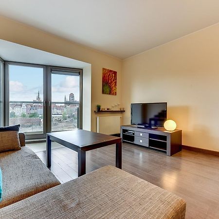 Domotel Waterlane Gdańsk Extérieur photo