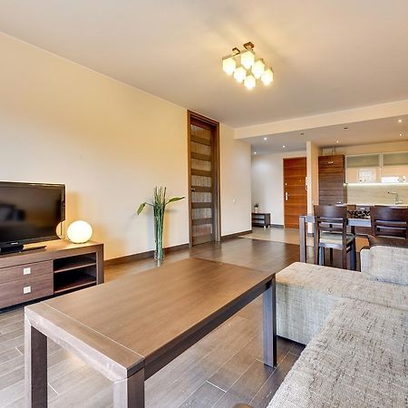 Domotel Waterlane Gdańsk Extérieur photo