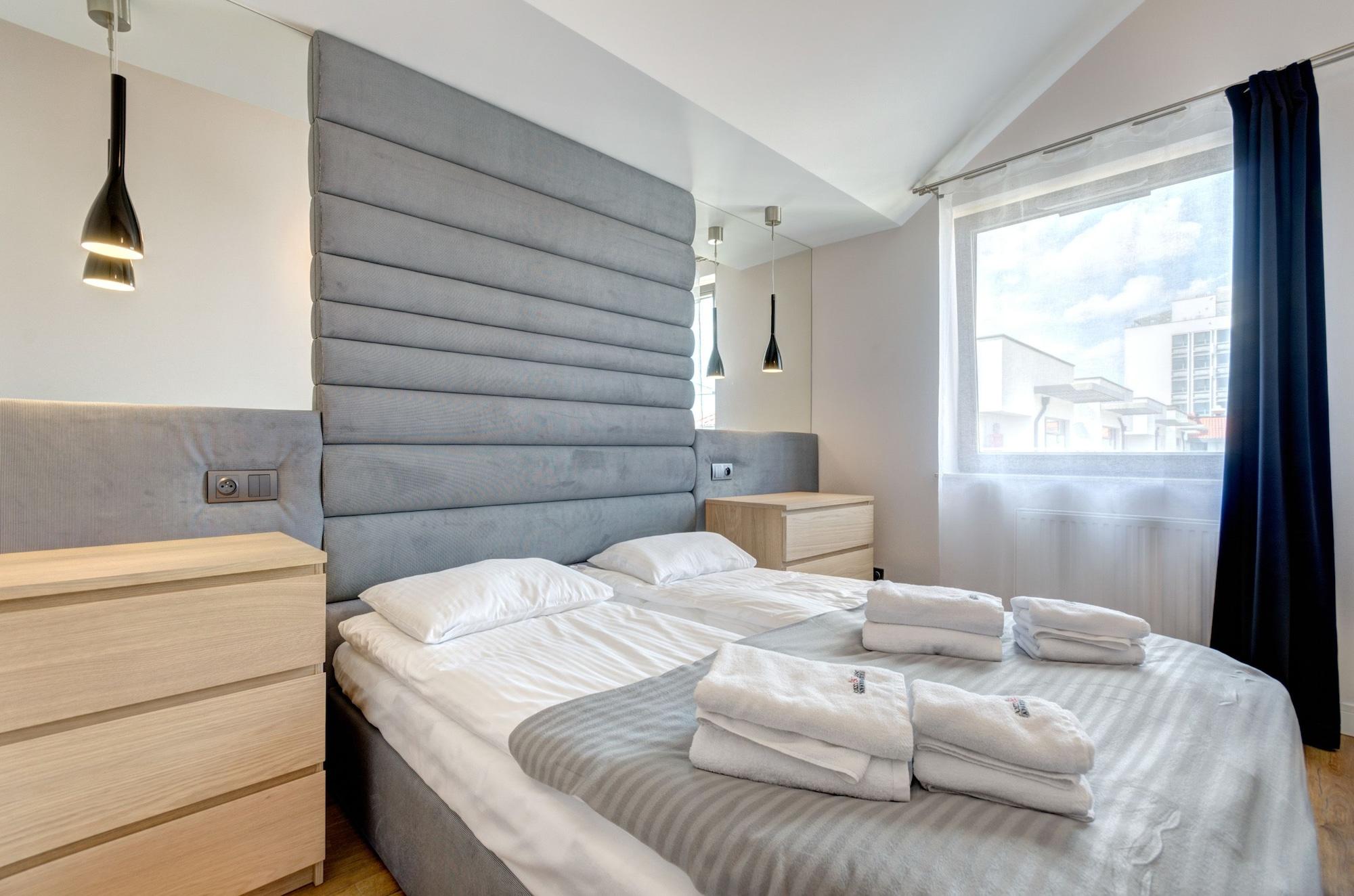 Domotel Waterlane Gdańsk Extérieur photo