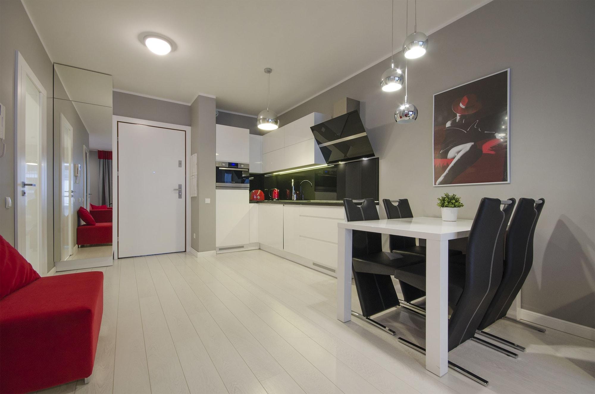 Domotel Waterlane Gdańsk Extérieur photo