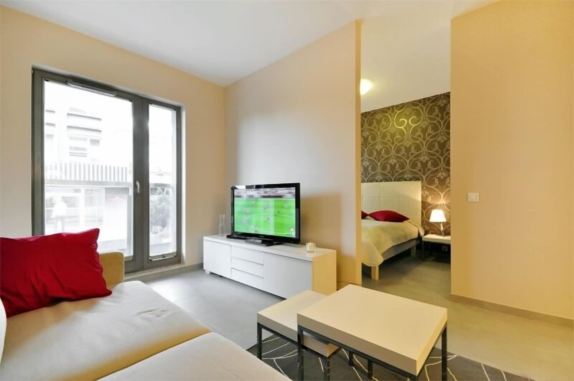 Domotel Waterlane Gdańsk Extérieur photo