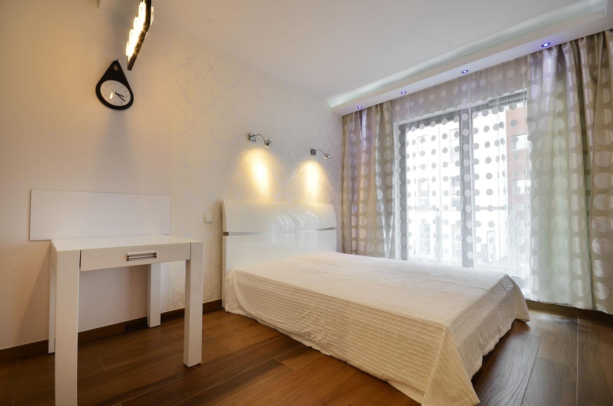 Domotel Waterlane Gdańsk Extérieur photo