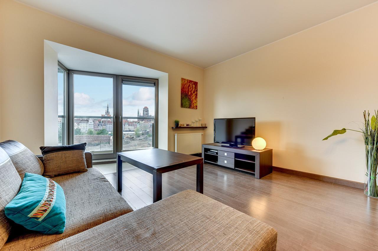 Domotel Waterlane Gdańsk Extérieur photo