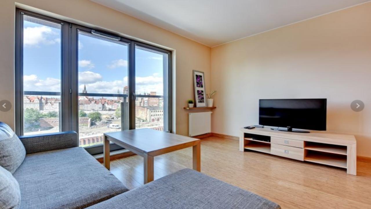 Domotel Waterlane Gdańsk Extérieur photo