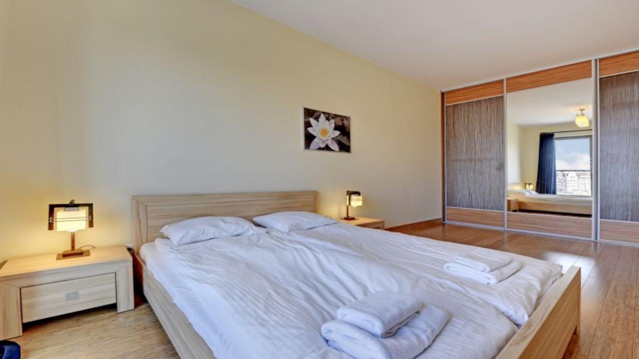 Domotel Waterlane Gdańsk Extérieur photo