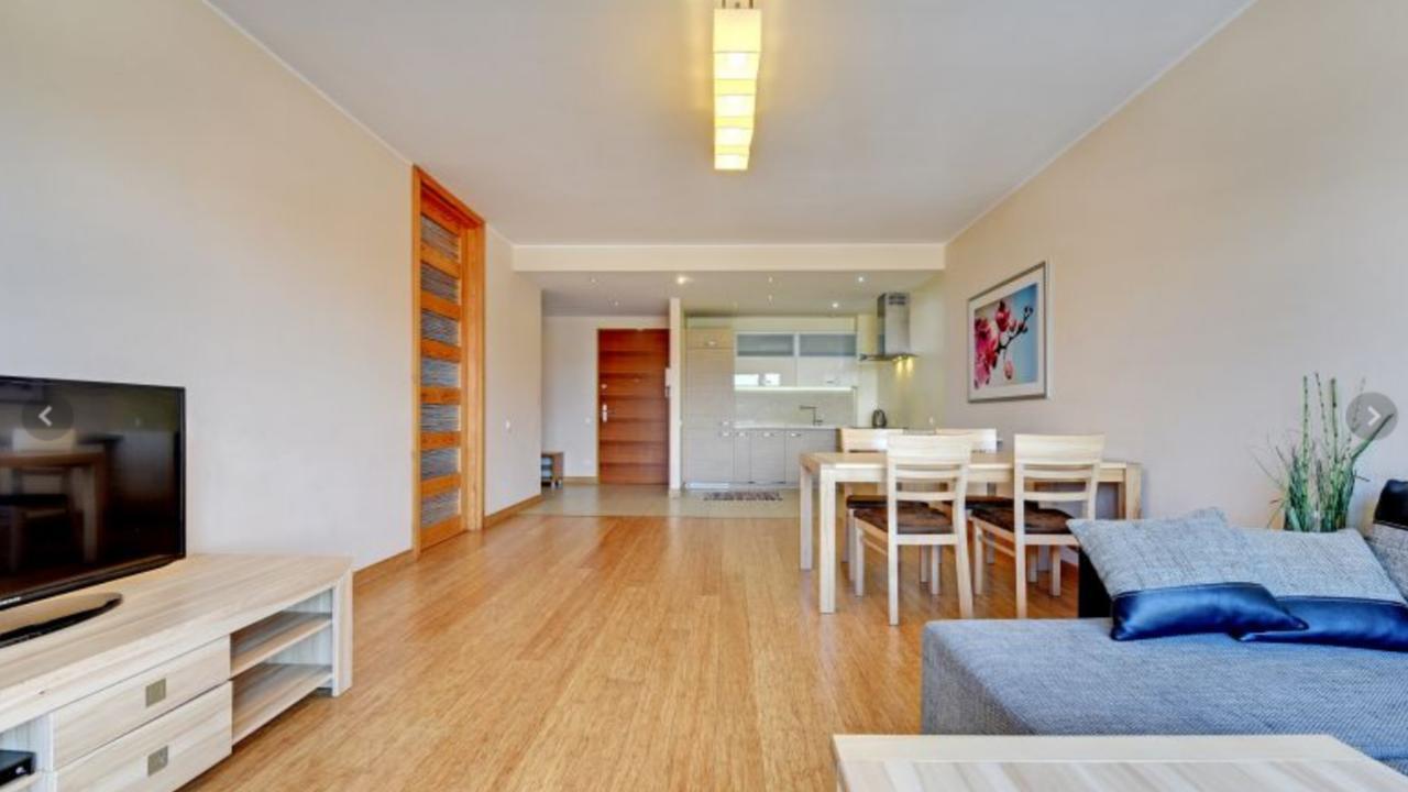 Domotel Waterlane Gdańsk Extérieur photo