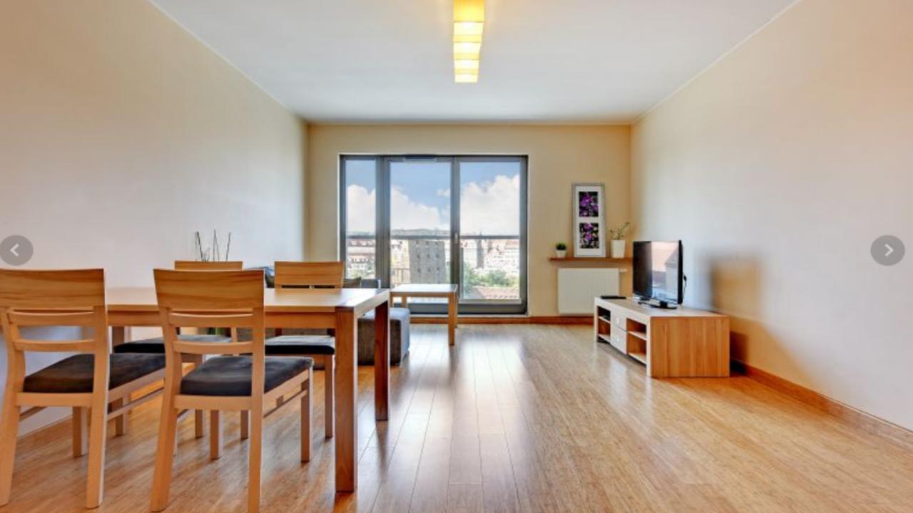 Domotel Waterlane Gdańsk Extérieur photo