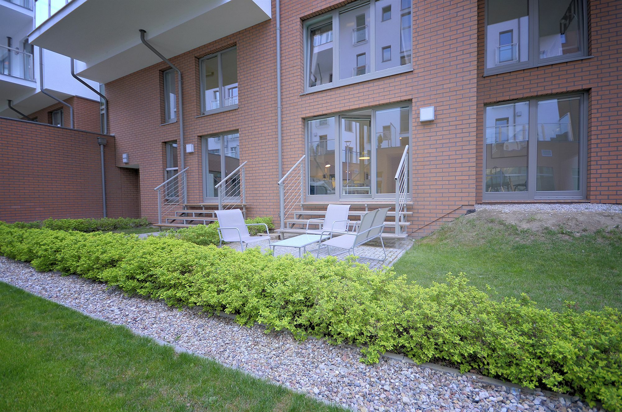 Domotel Waterlane Gdańsk Extérieur photo