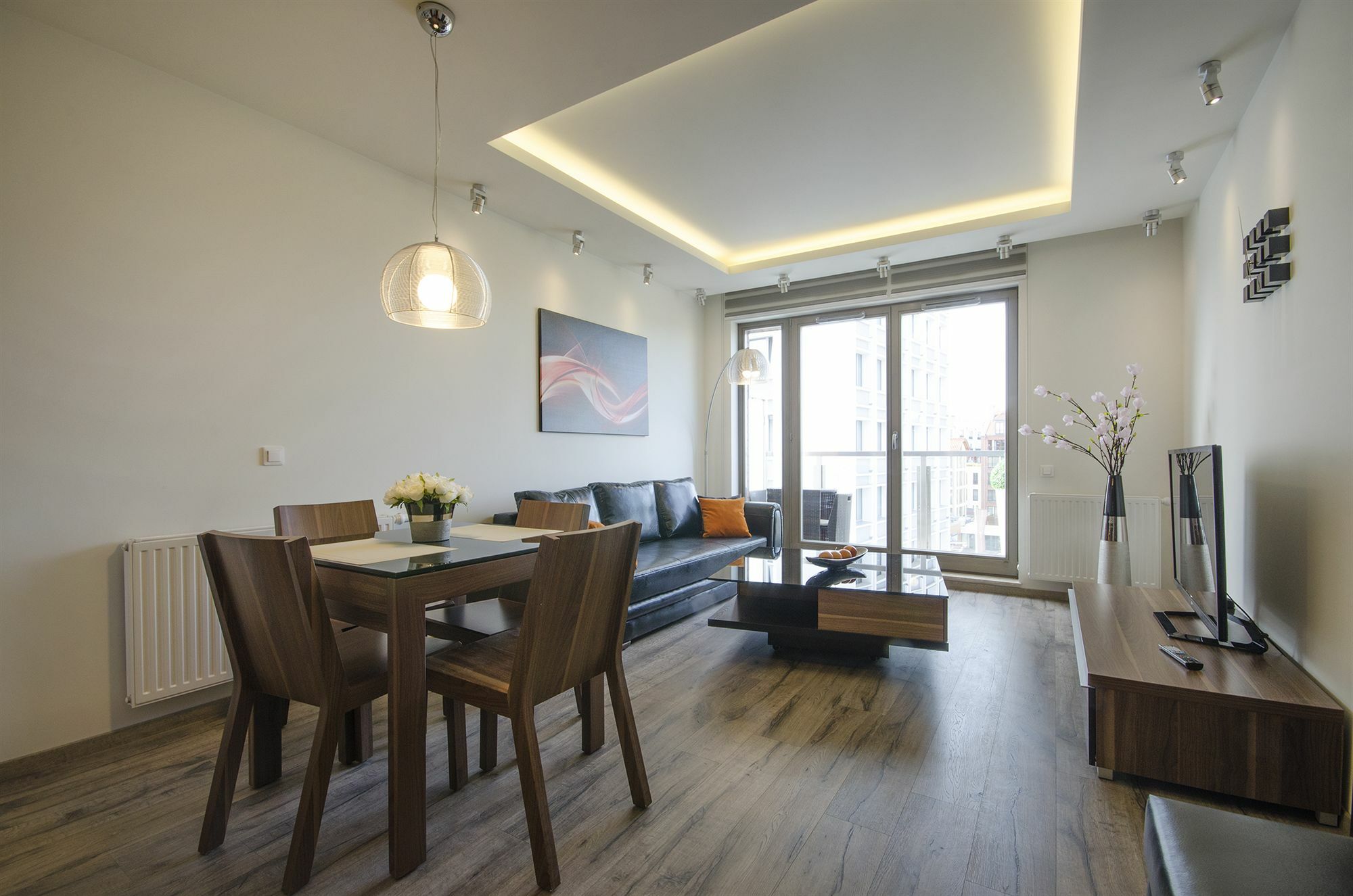 Domotel Waterlane Gdańsk Extérieur photo
