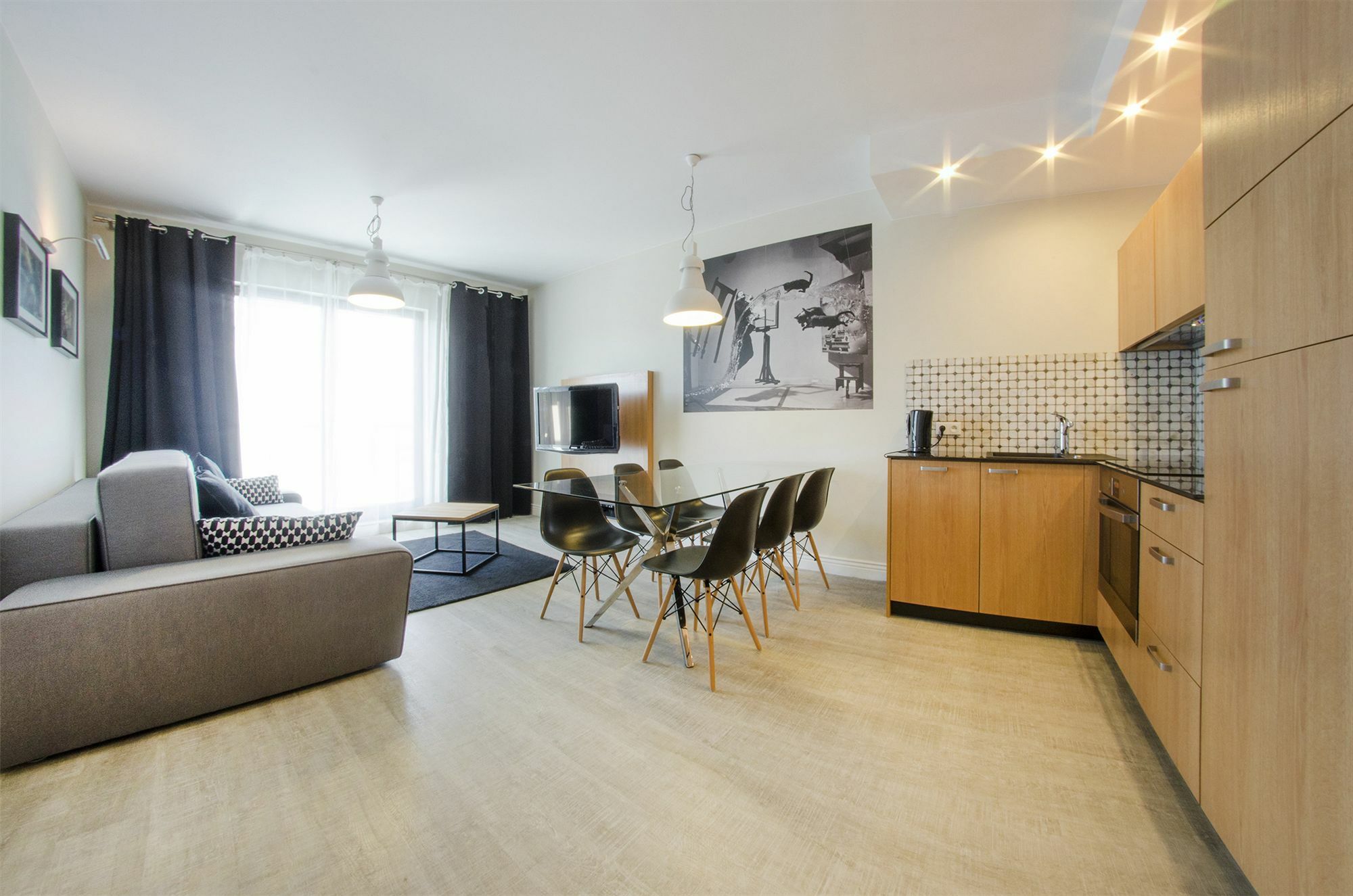 Domotel Waterlane Gdańsk Extérieur photo