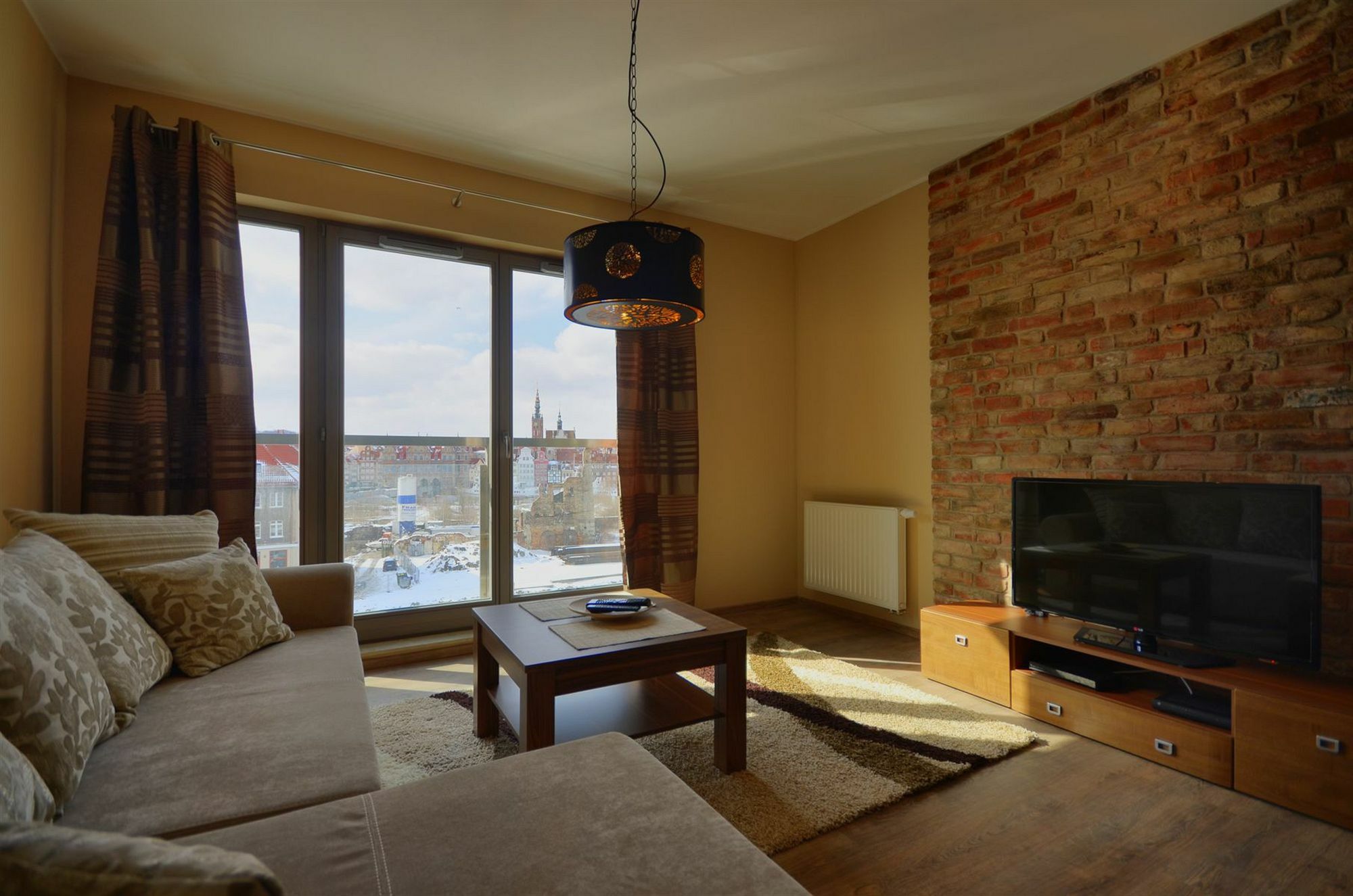 Domotel Waterlane Gdańsk Extérieur photo