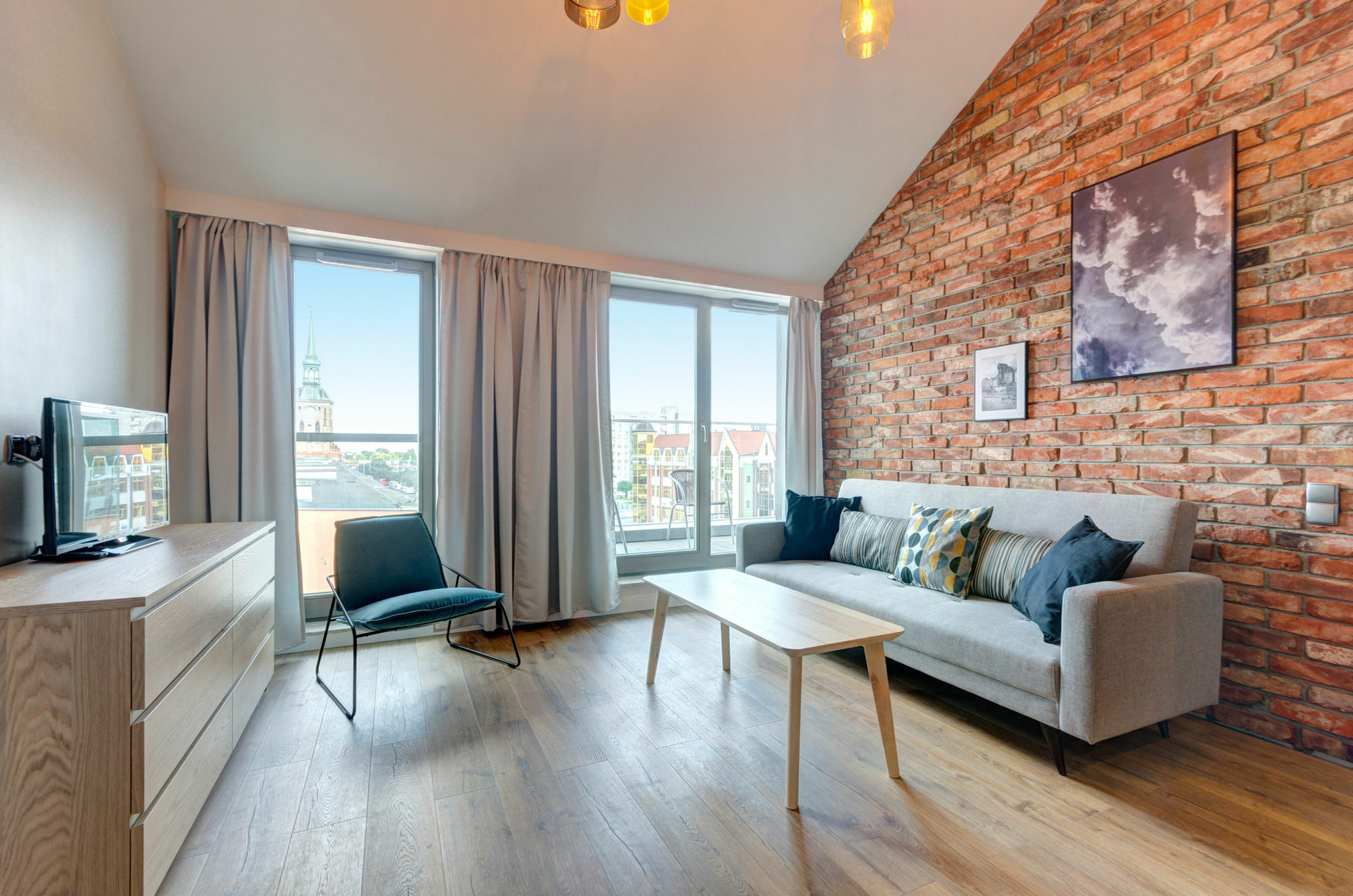 Domotel Waterlane Gdańsk Extérieur photo