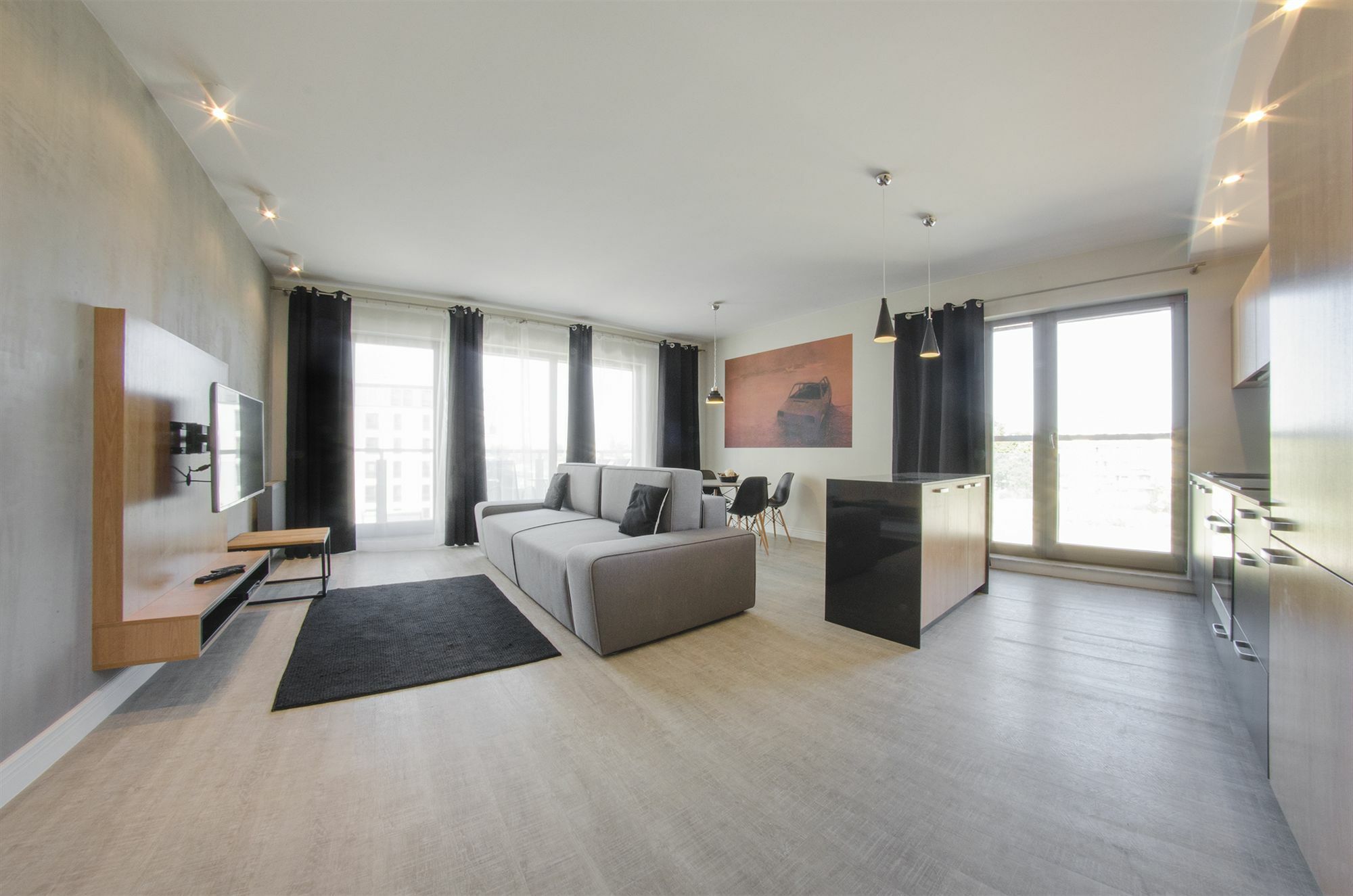 Domotel Waterlane Gdańsk Extérieur photo