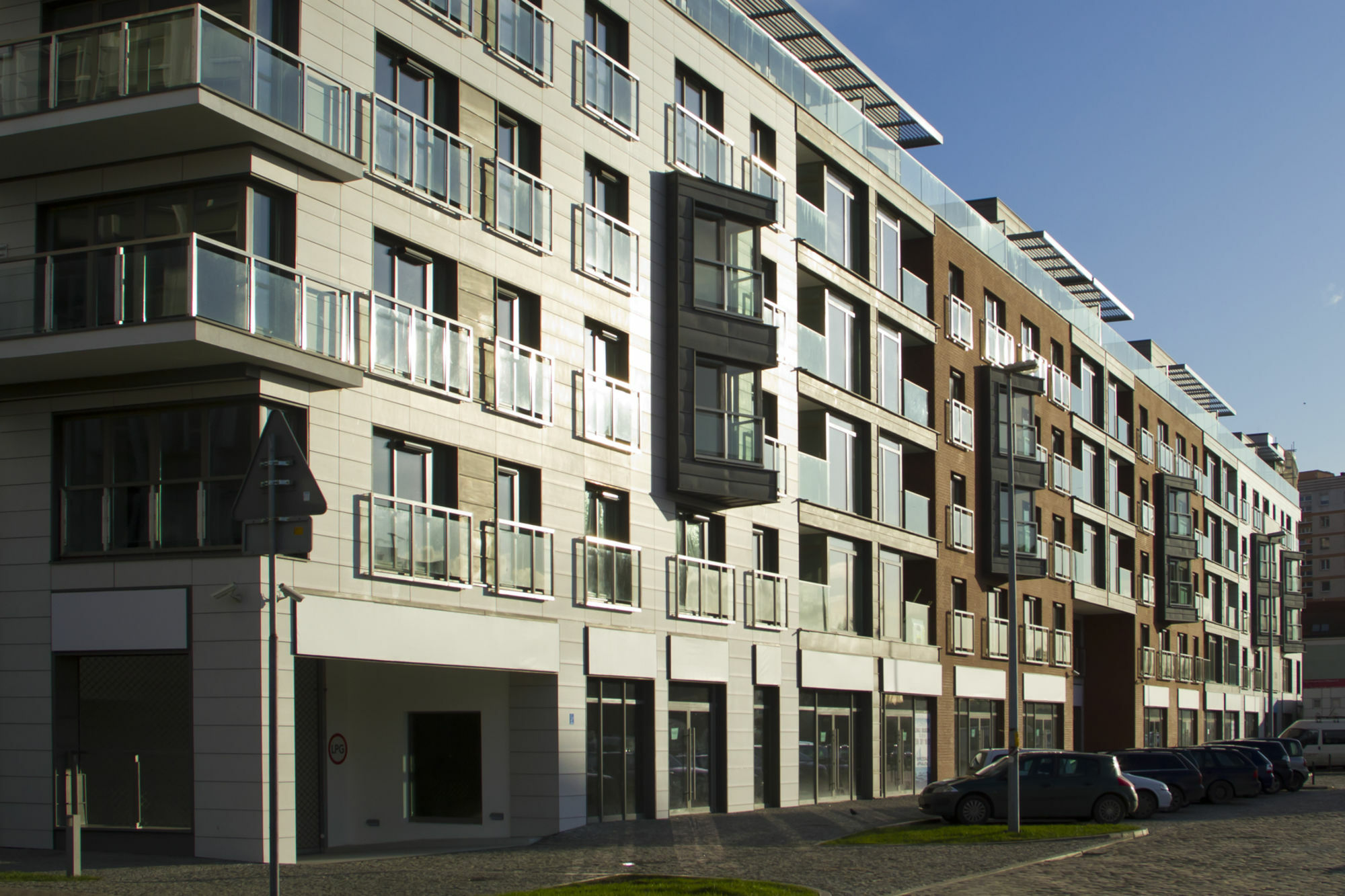 Domotel Waterlane Gdańsk Extérieur photo