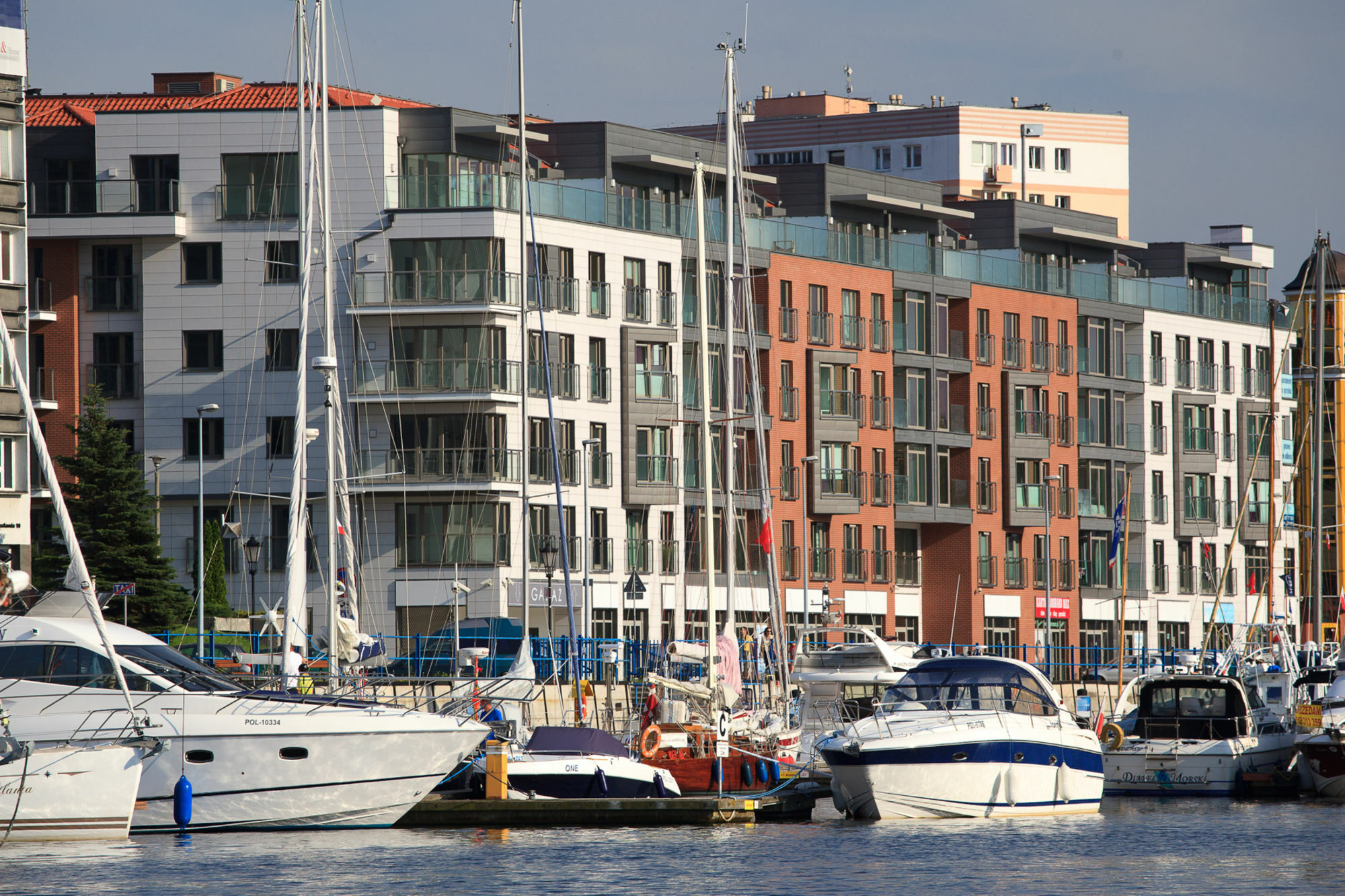 Domotel Waterlane Gdańsk Extérieur photo